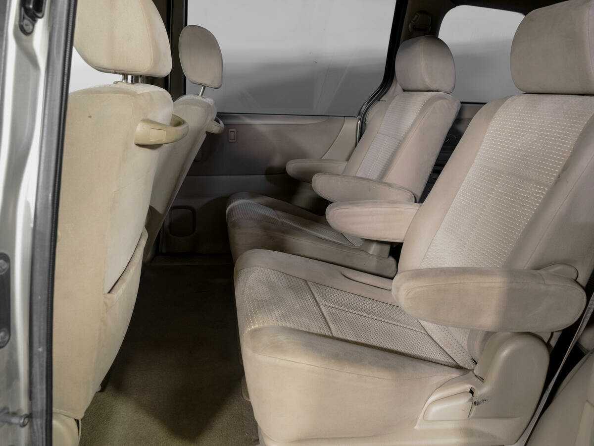 Mazda MPV 2003 года с пробегом. Фото: #9