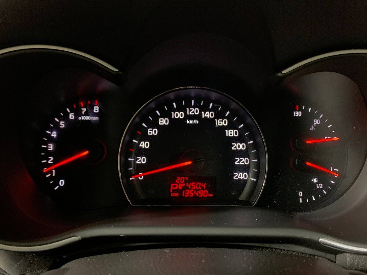 Kia Sorento 2017 года с пробегом. Фото: #13