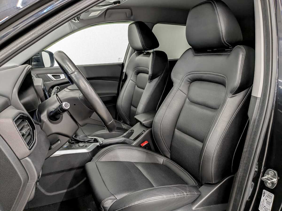 Chery Tiggo 4 2021 года с пробегом. Фото: #19