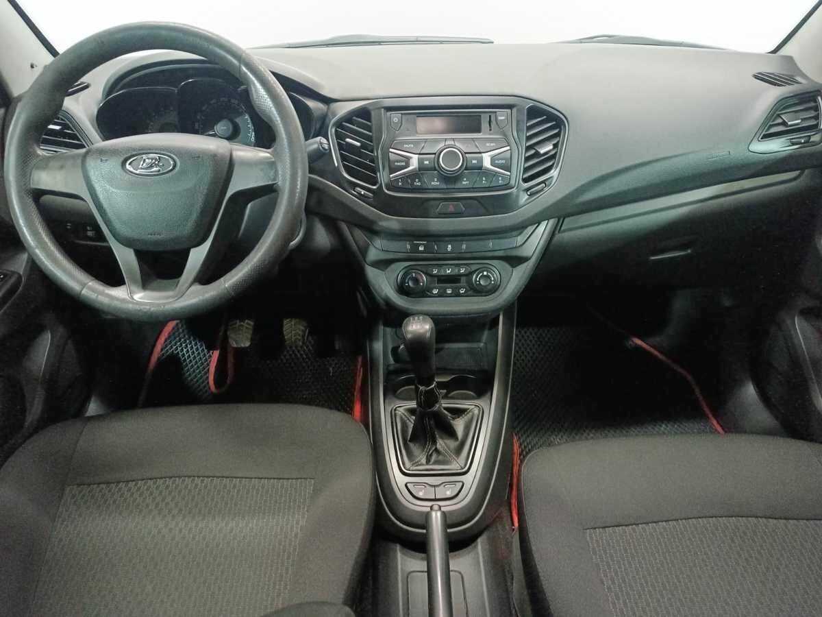 Lada (ВАЗ) Vesta 2016 года с пробегом. Фото: #8