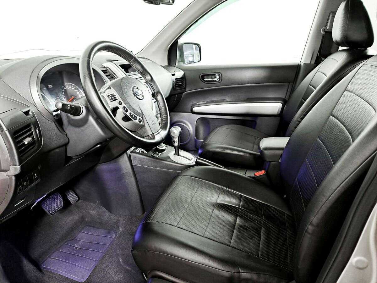 Nissan X-Trail 2011 года с пробегом. Фото: #11