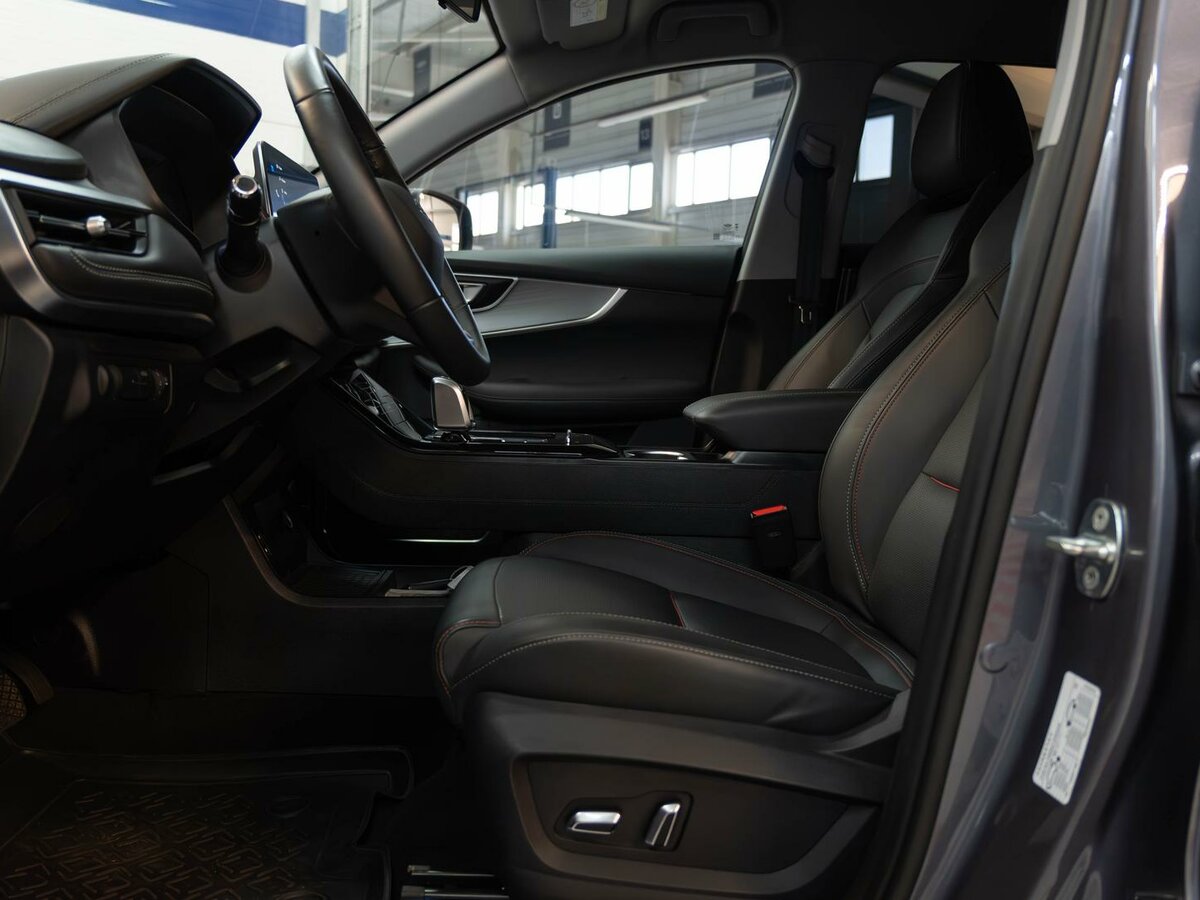 Chery Tiggo 7 Pro 2022 года с пробегом. Фото: #9