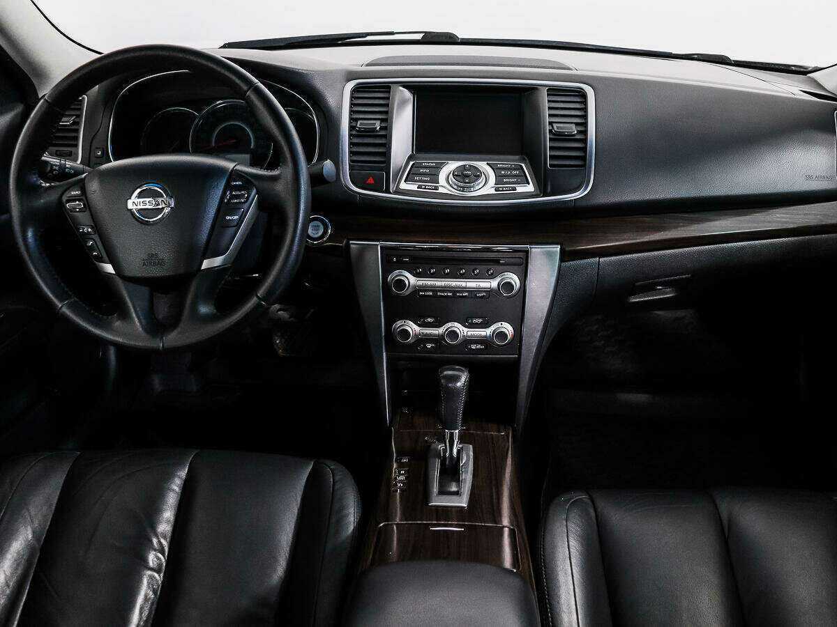 Nissan Teana 2011 года с пробегом. Фото: #12