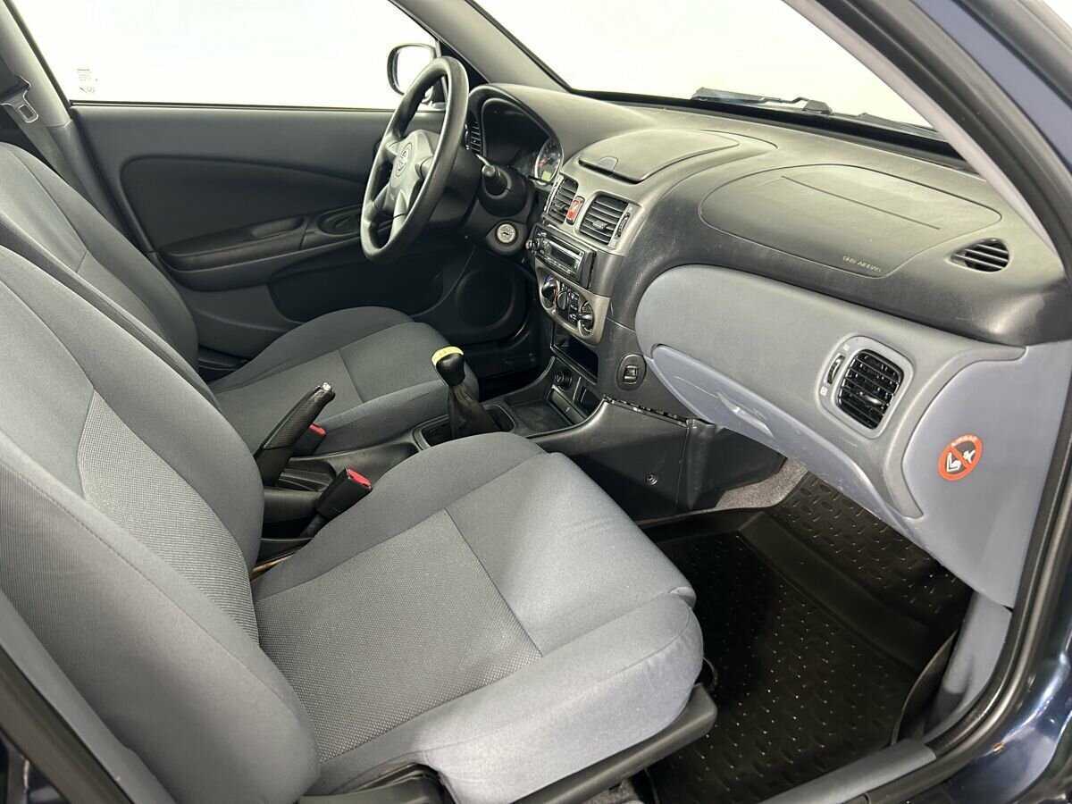 Nissan Almera 2005 года с пробегом. Фото: #13