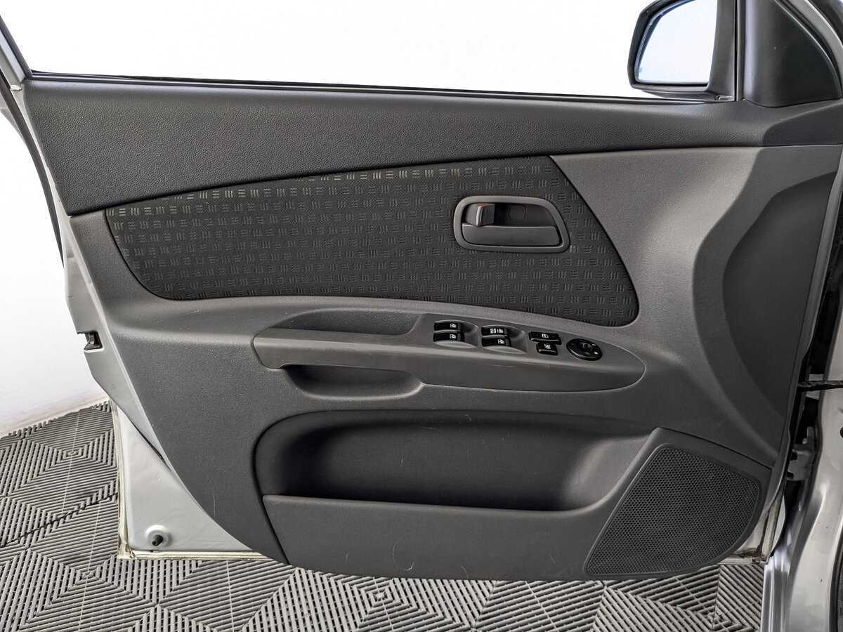 Kia Rio 2007 года с пробегом. Фото: #17