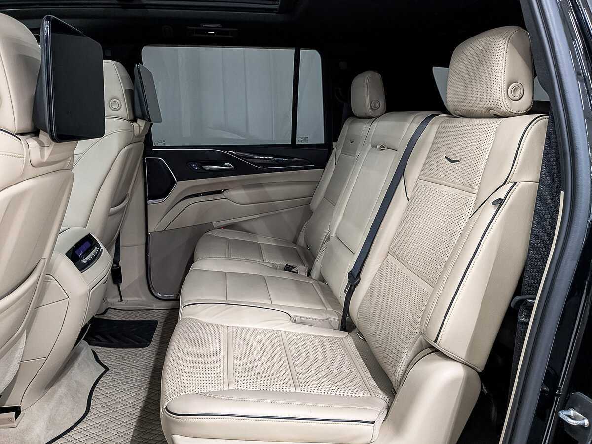 Cadillac Escalade 2020 года с пробегом. Фото: #15