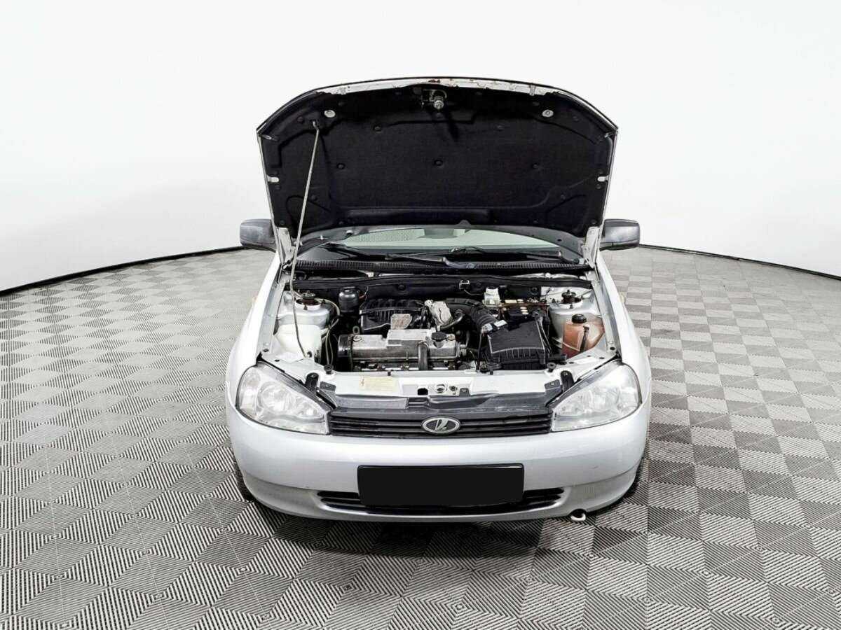 Lada (ВАЗ) Kalina 2011 года с пробегом. Фото: #8