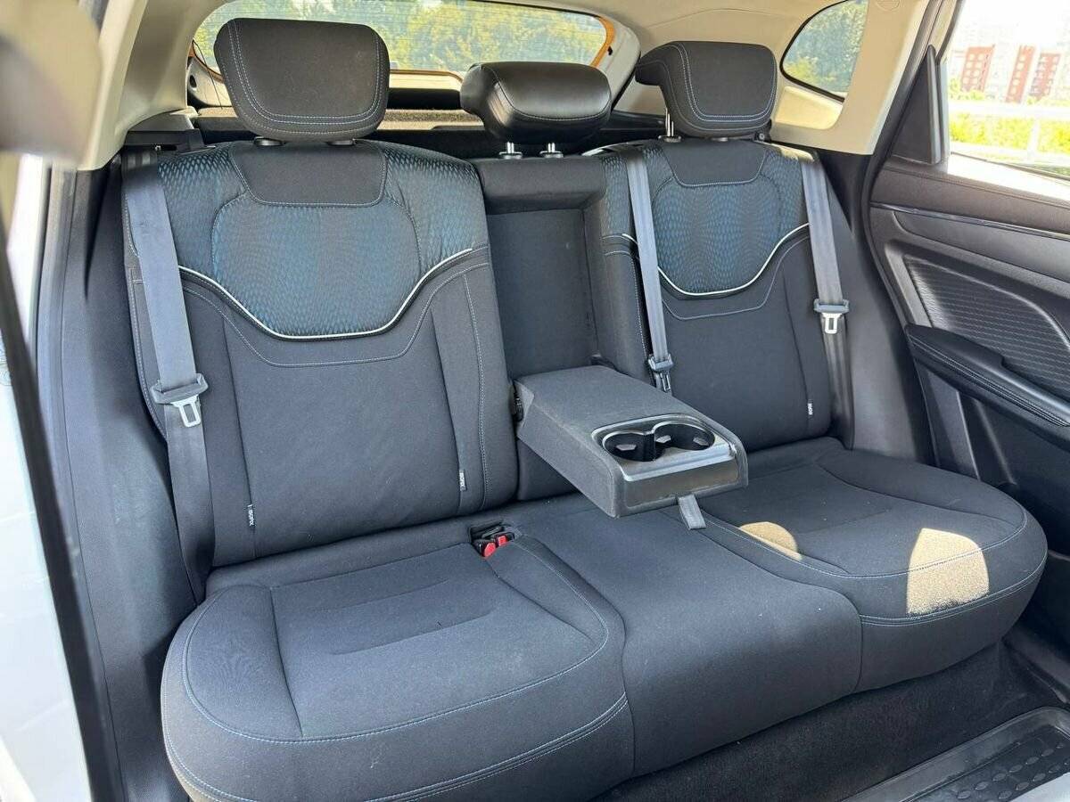 Haval Jolion 2021 года с пробегом. Фото: #8