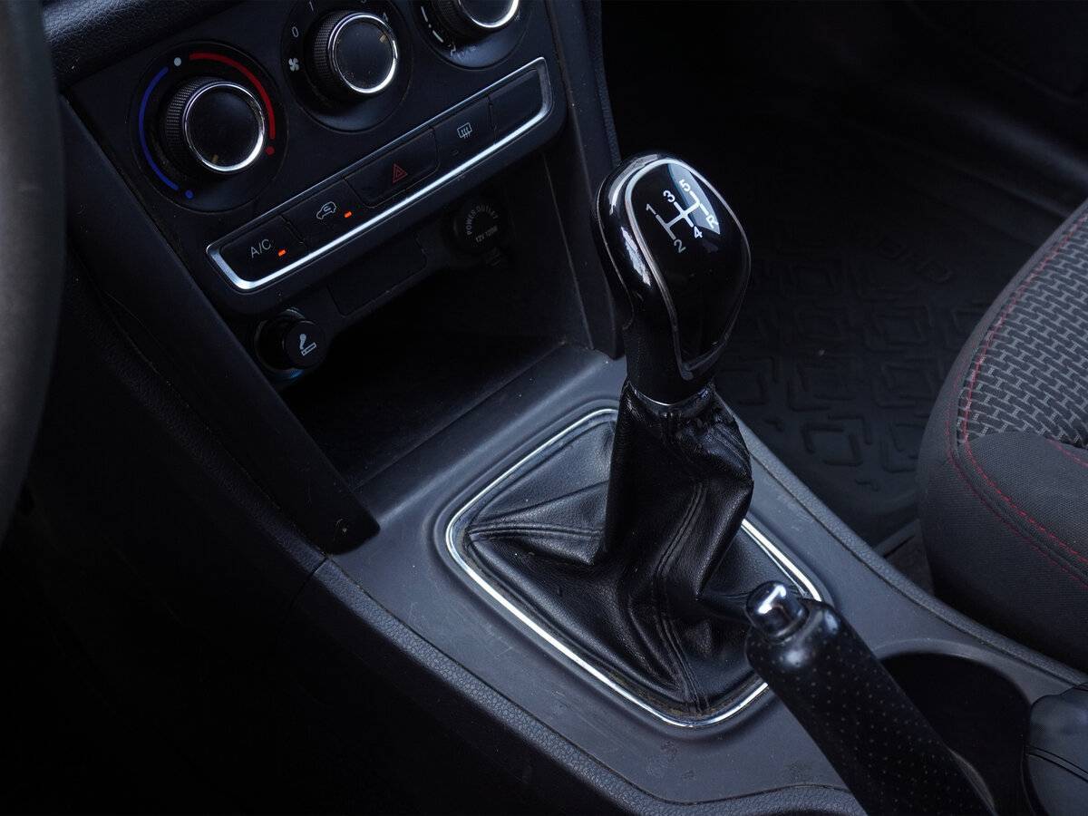 Chery Tiggo 3 2017 года с пробегом. Фото: #15