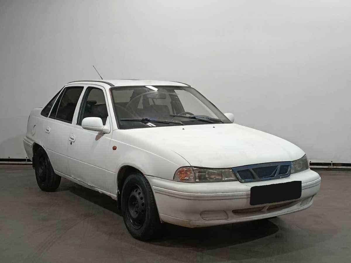 Daewoo Nexia 2006 года с пробегом. Фото: #2