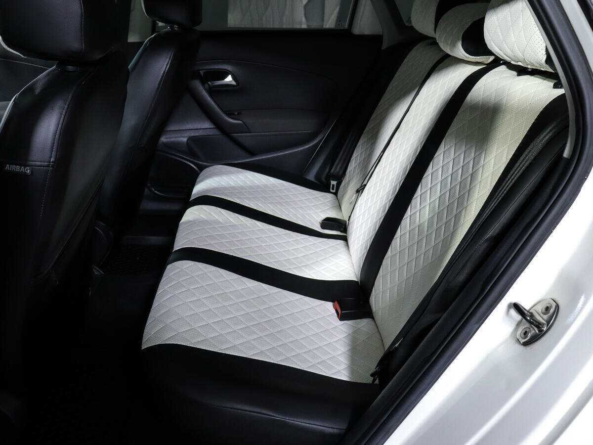 Volkswagen Polo 2012 года с пробегом. Фото: #9