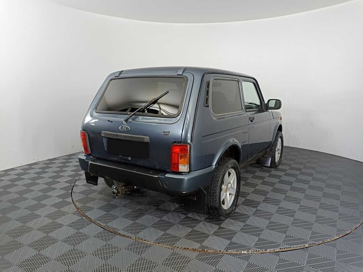 Lada (ВАЗ) 2121 (4x4) 2015 года с пробегом. Фото: #4