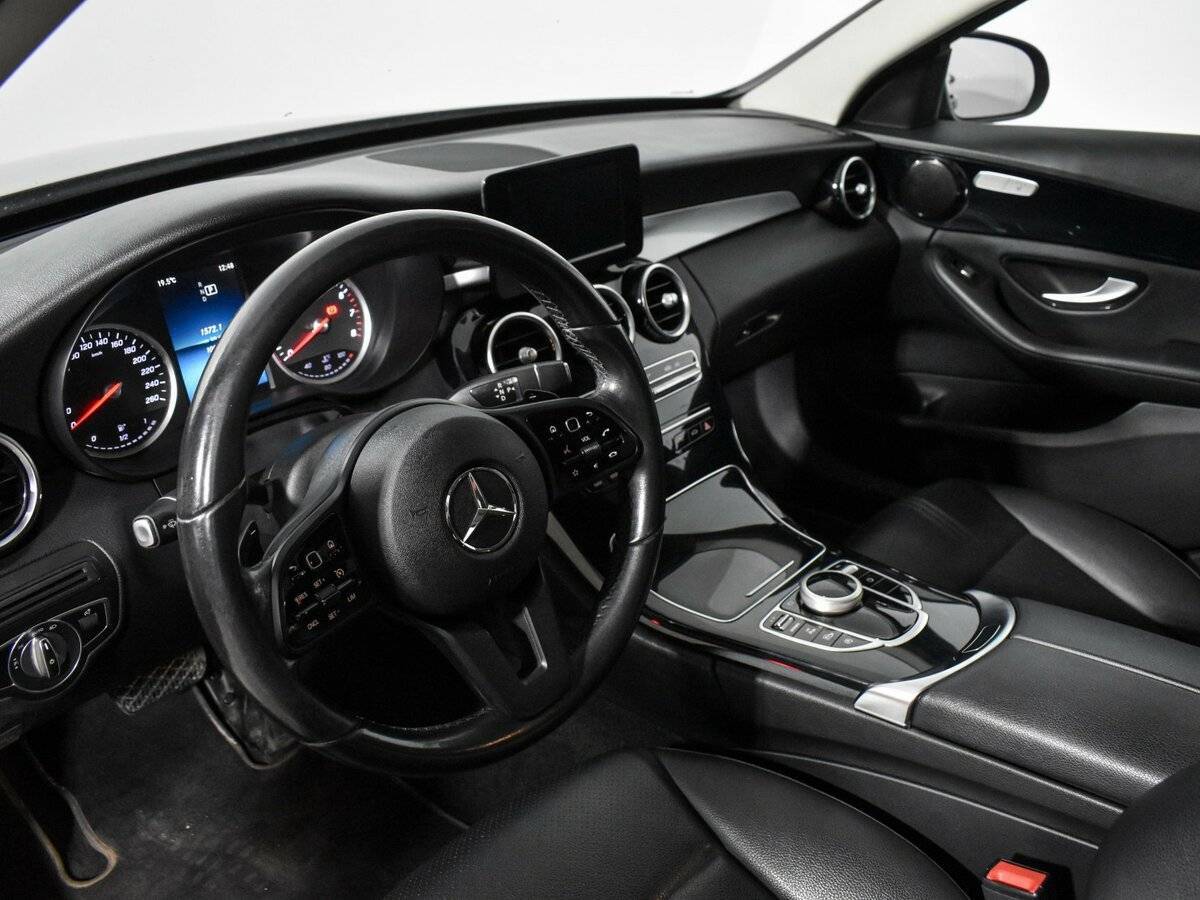 Mercedes-Benz C-Класс 2019 года с пробегом. Фото: #6