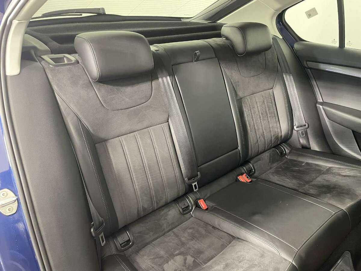 Skoda Octavia 2017 года с пробегом. Фото: #14