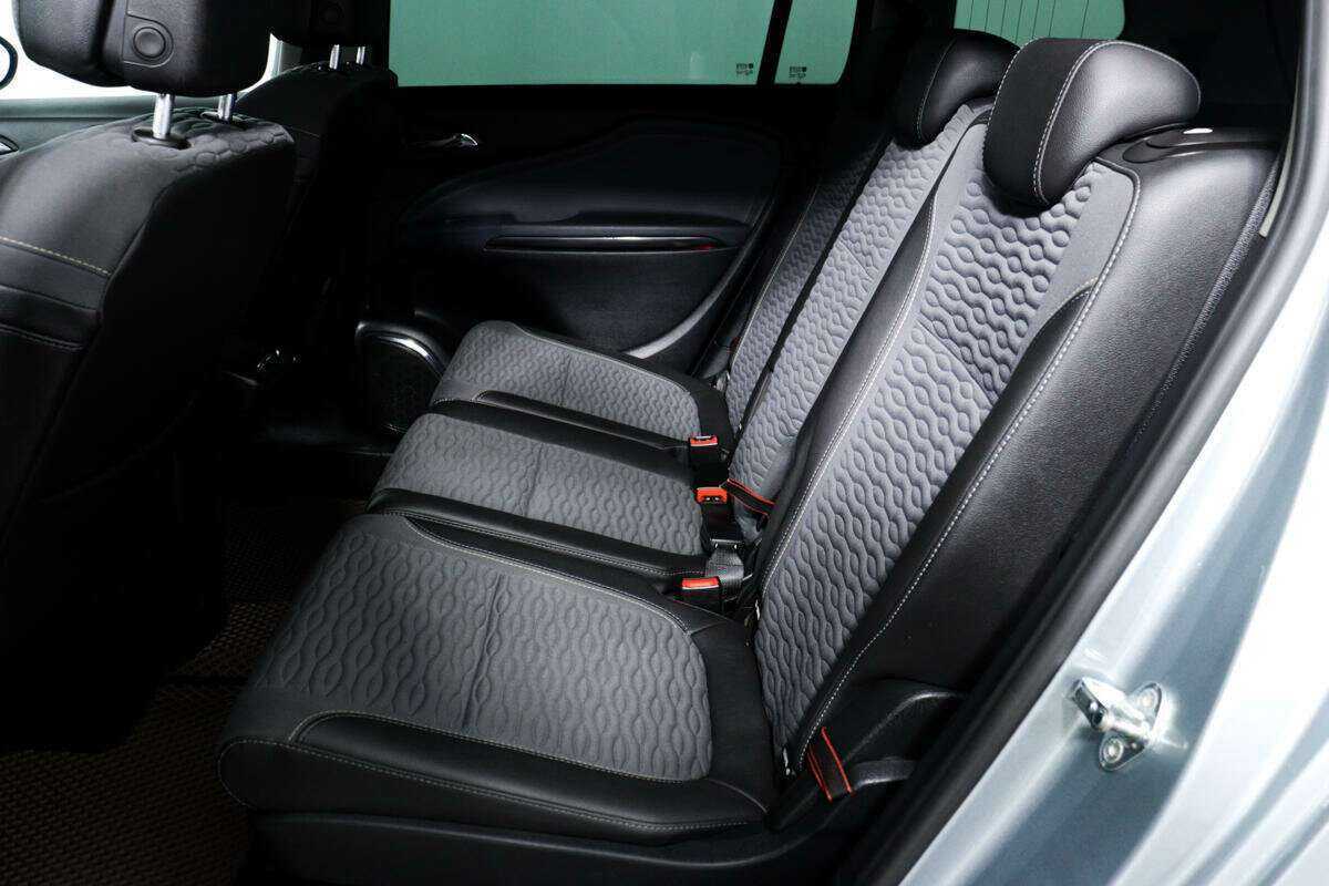 Opel Zafira 2012 года с пробегом. Фото: #11