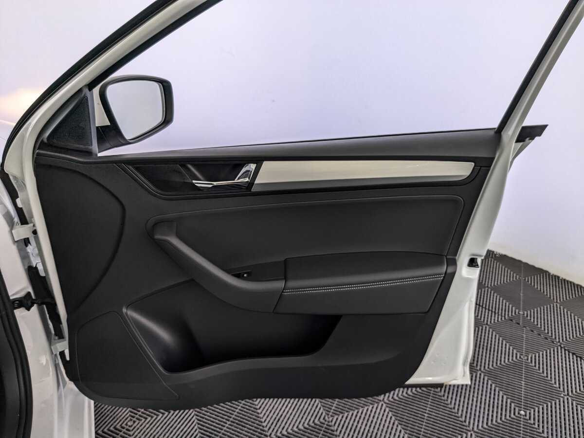 Skoda Rapid 2019 года с пробегом. Фото: #17