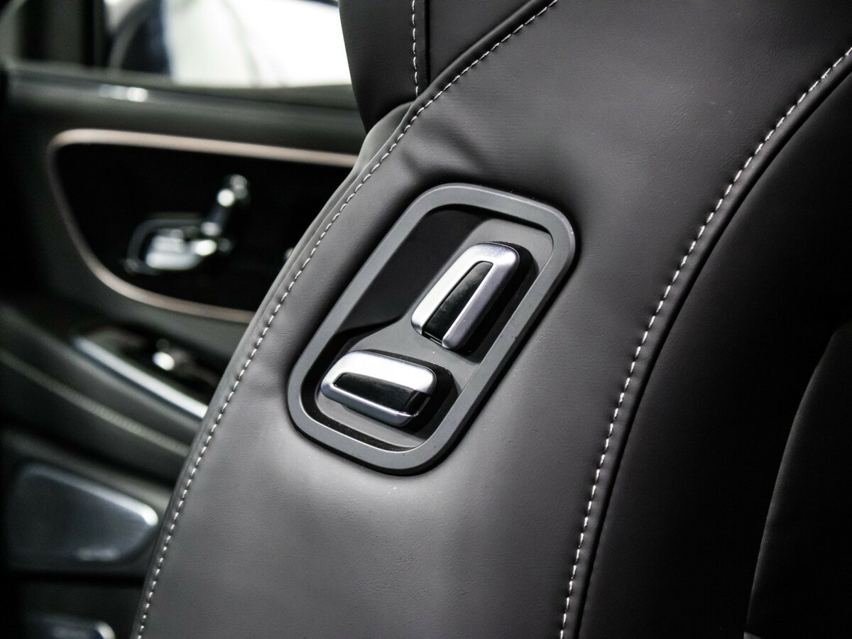 EXEED VX 2023 года с пробегом. Фото: #10