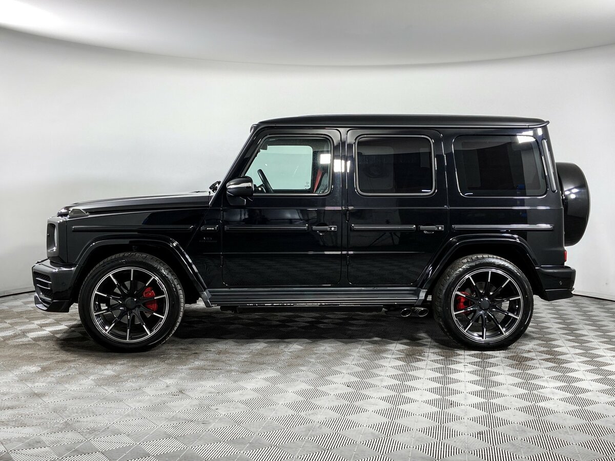 Mercedes-Benz G-Класс 2019 года с пробегом. Фото: #7