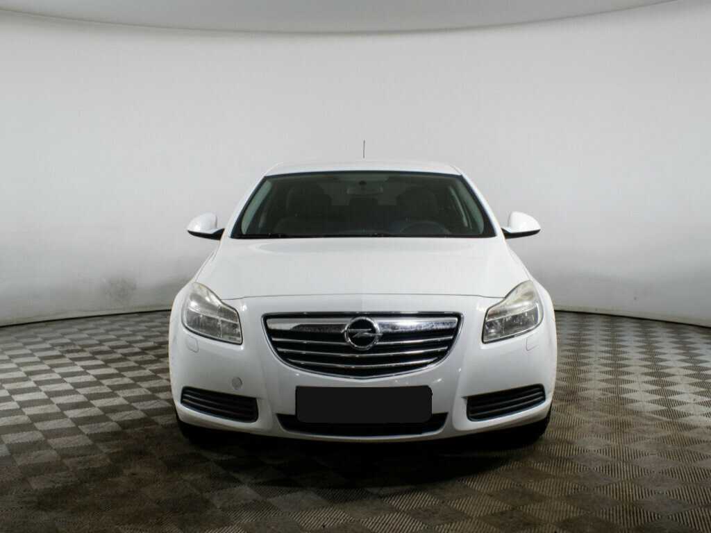 Opel Insignia 2011 года с пробегом. Фото: #1