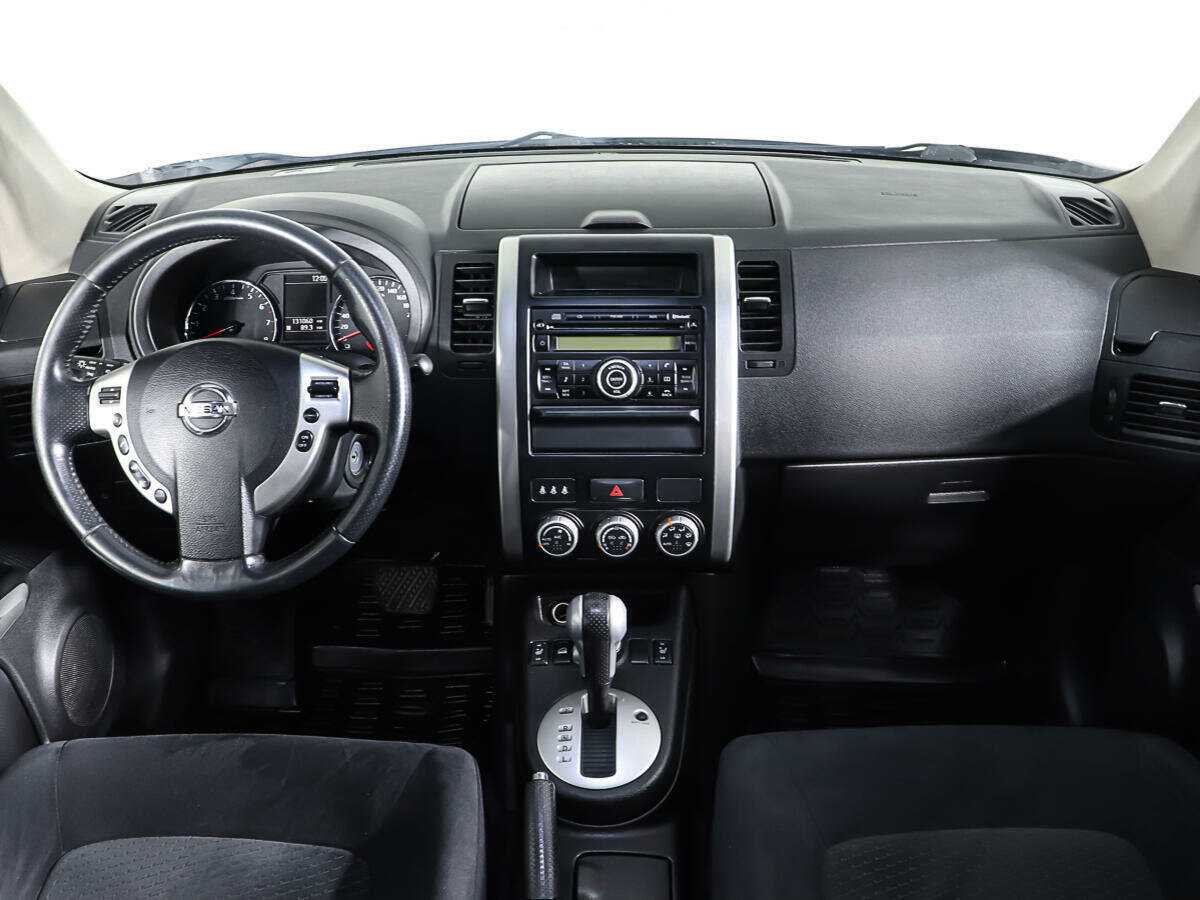 Nissan X-Trail 2011 года с пробегом. Фото: #10