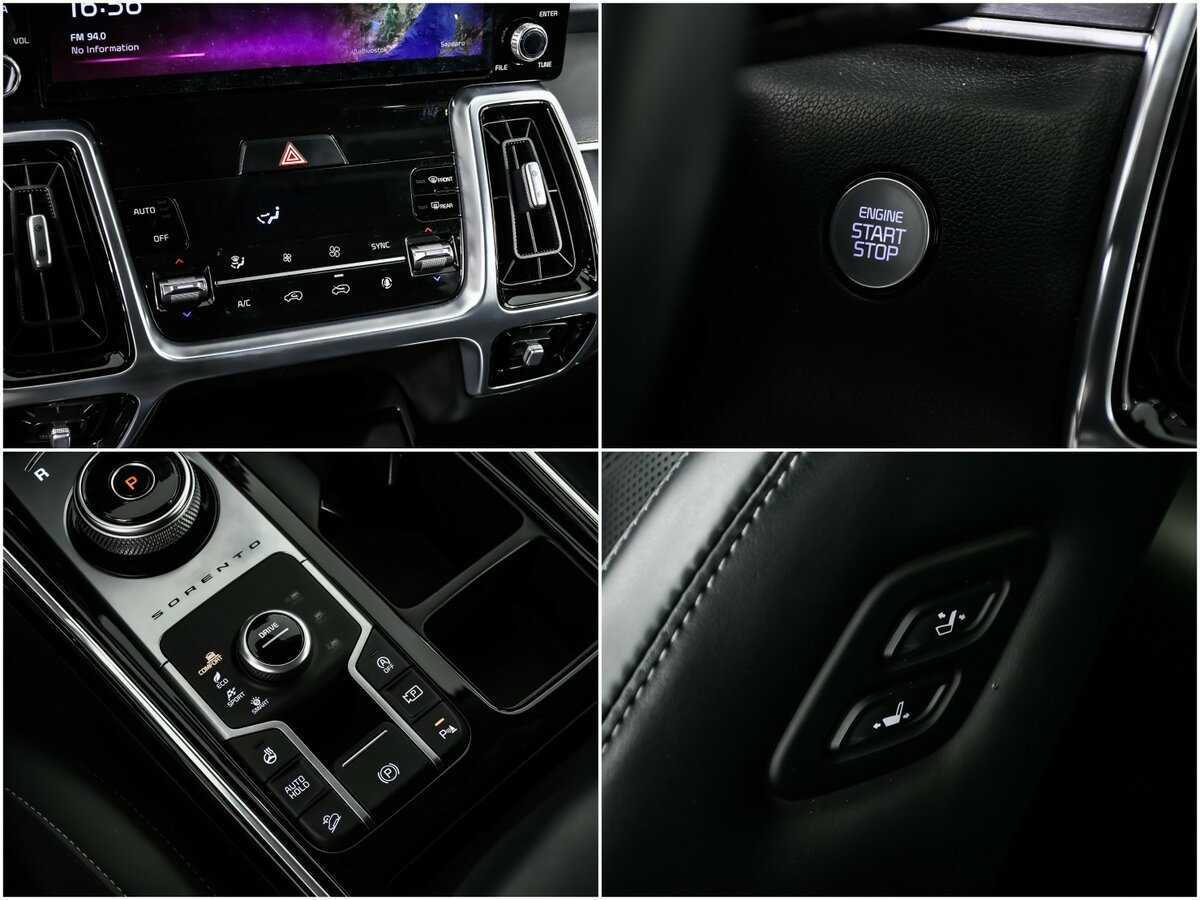Kia Sorento 2020 года с пробегом. Фото: #18