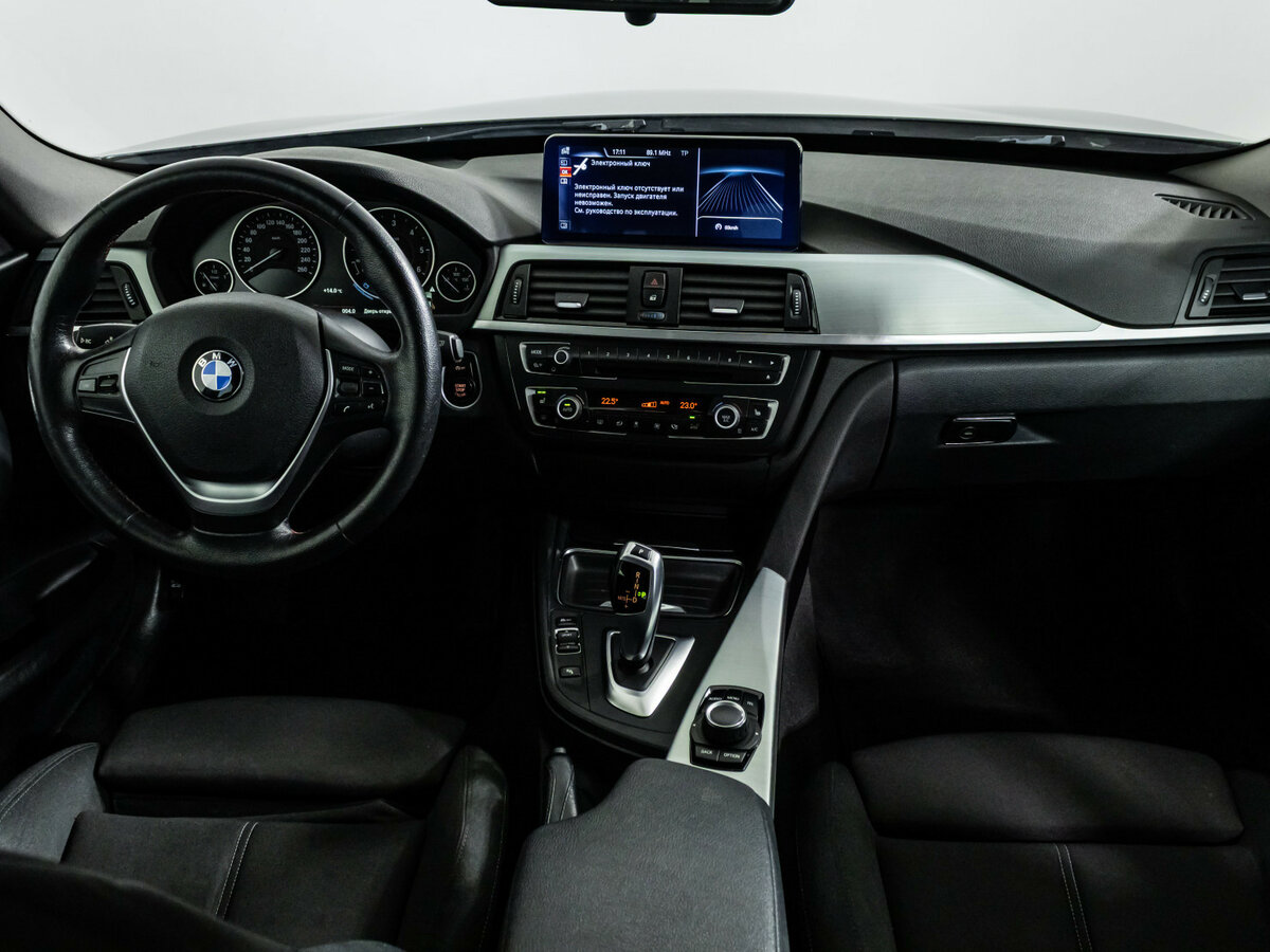 BMW 3 серии 2015 года с пробегом. Фото: #9