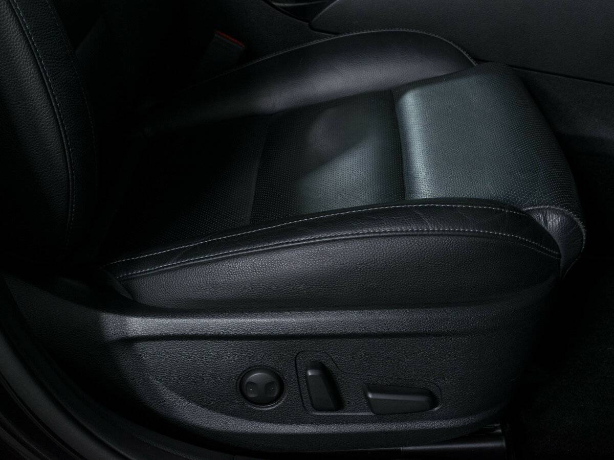 Kia K7 2017 года с пробегом. Фото: #14