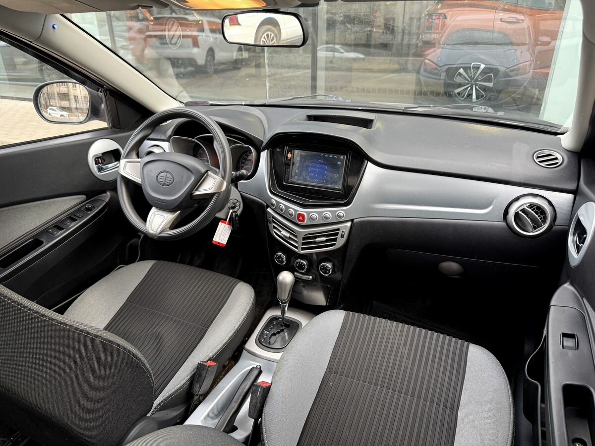 FAW Oley 2014 года с пробегом. Фото: #8