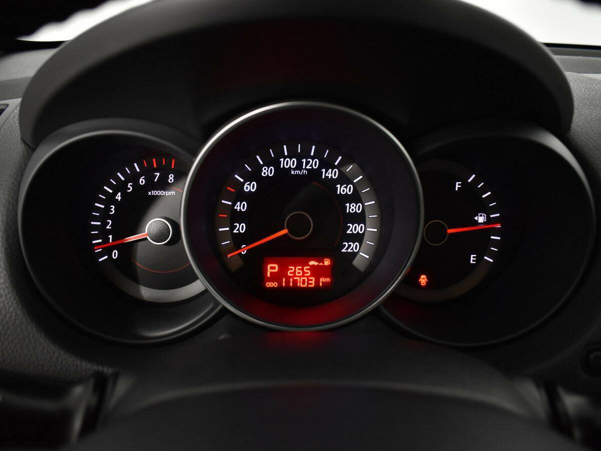 Kia Cerato 2011 года с пробегом. Фото: #13