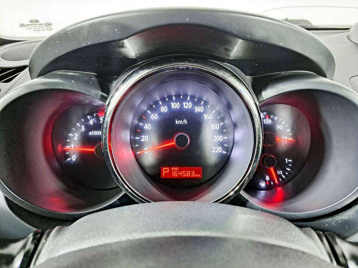 Kia Soul 2010 года с пробегом. Фото: #10