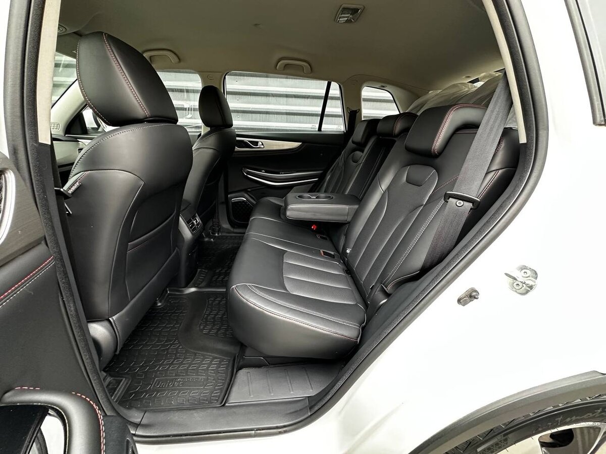 Changan CS75 2020 года с пробегом. Фото: #25