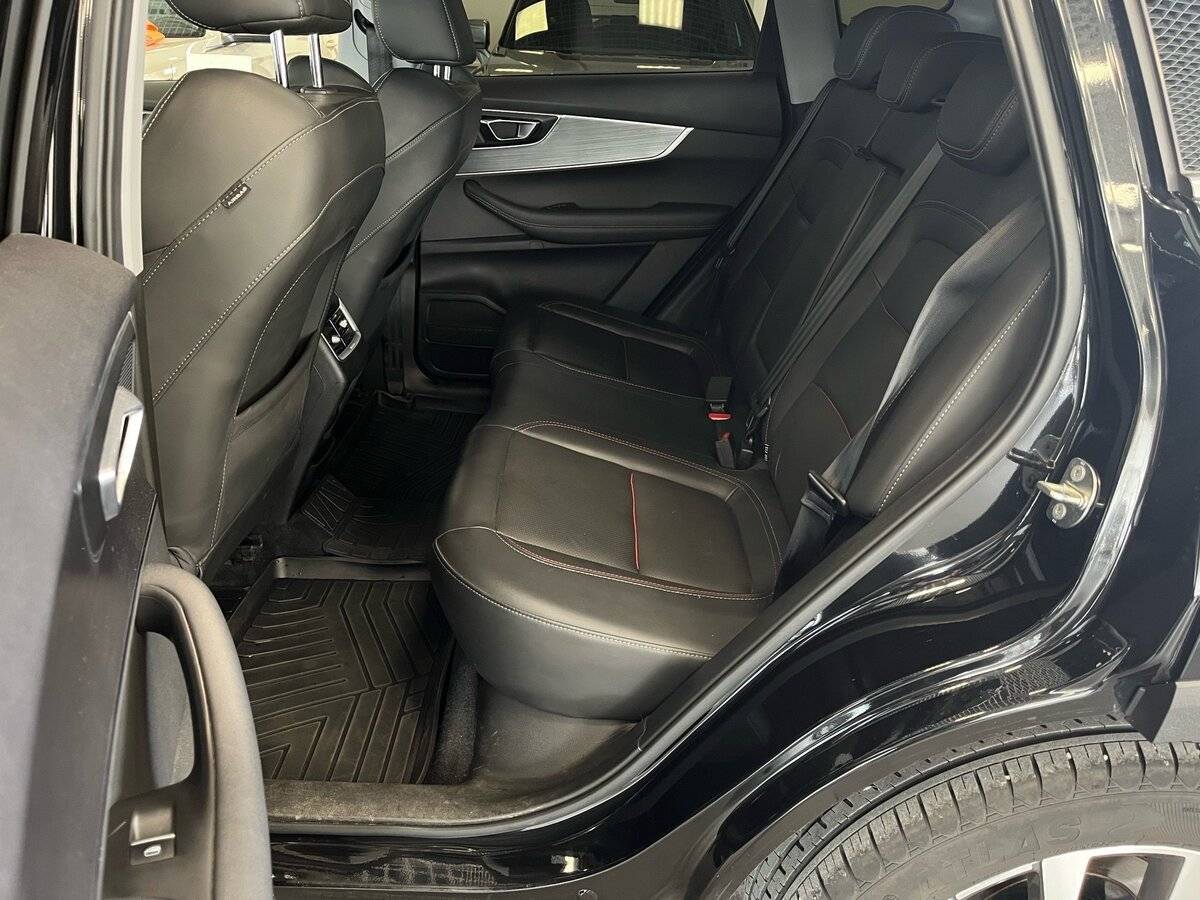 Chery Tiggo 7 Pro 2022 года с пробегом. Фото: #23