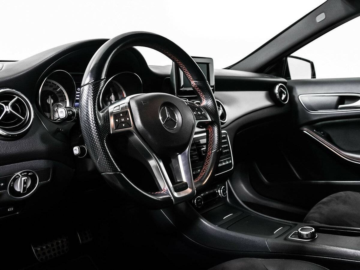 Mercedes-Benz GLA 2014 года с пробегом. Фото: #11