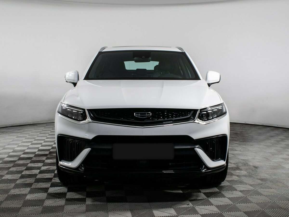 Geely Tugella 2023 года с пробегом. Фото: #1