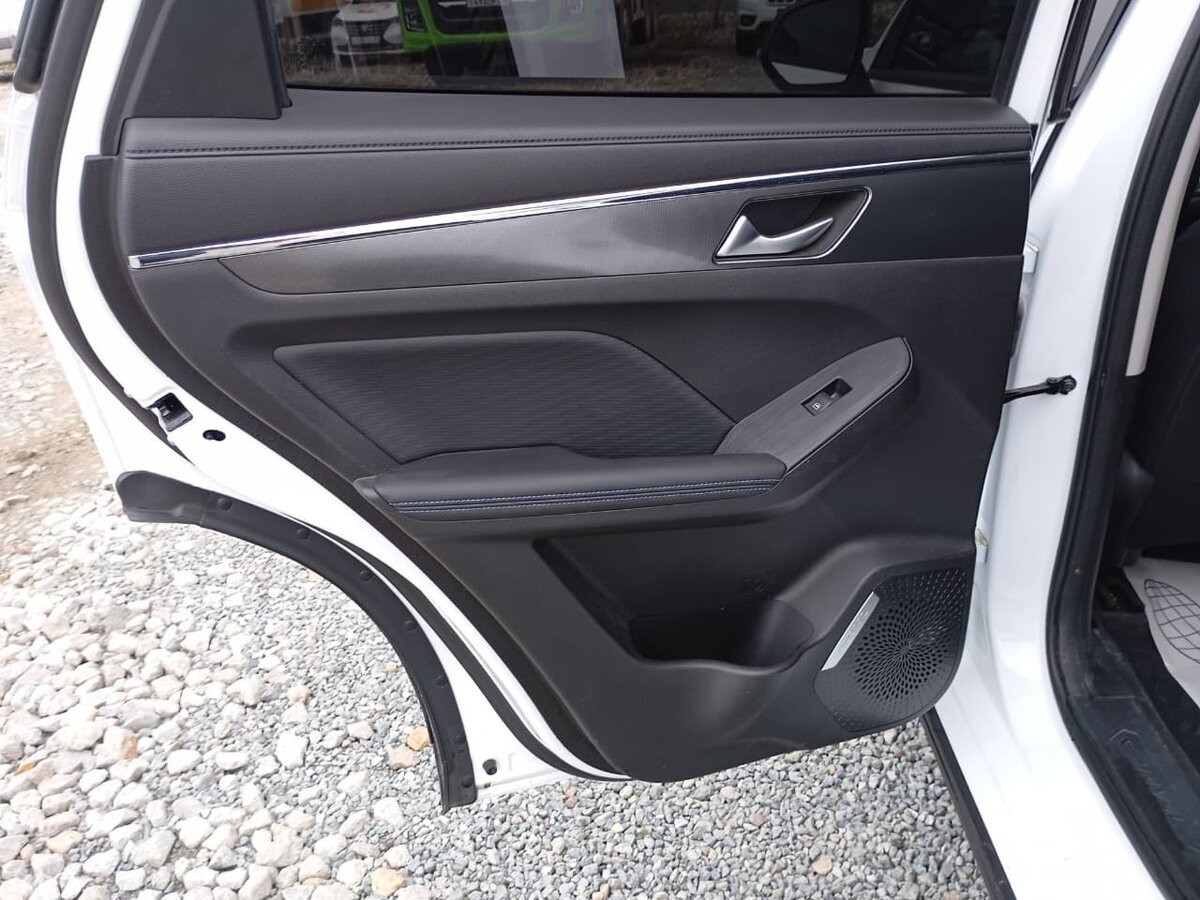 Haval Jolion 2024 года с пробегом. Фото: #12