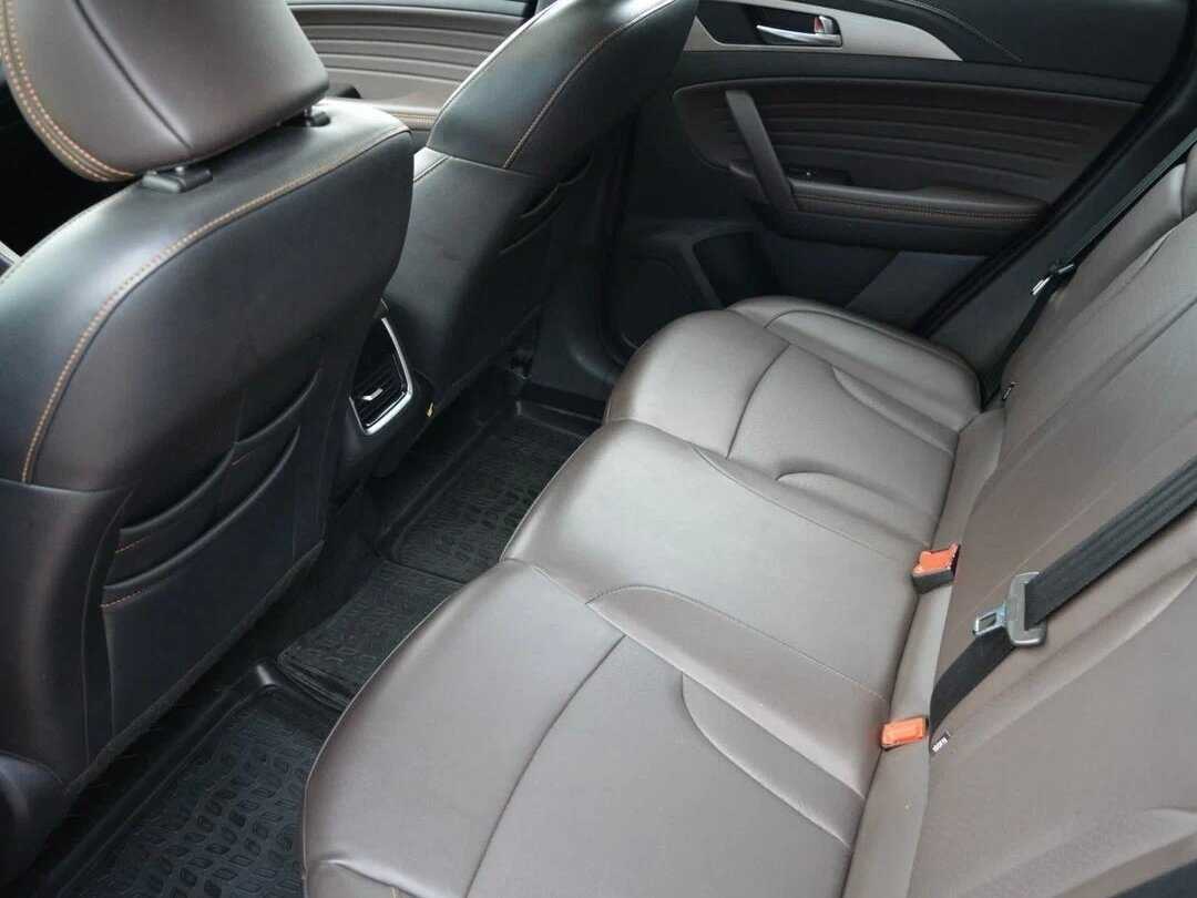 Changan CS35 Plus 2019 года с пробегом. Фото: #13