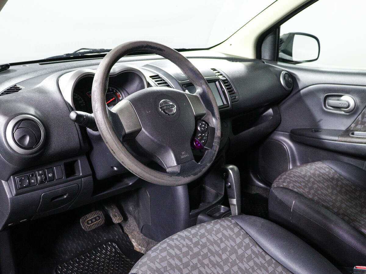 Nissan Note 2007 года с пробегом. Фото: #10