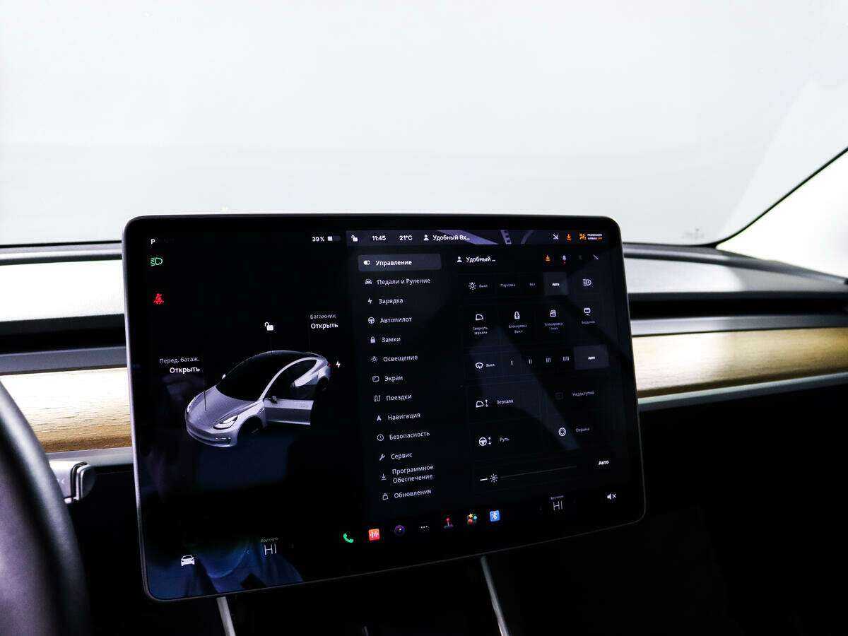 Tesla Model 3 2020 года с пробегом. Фото: #18