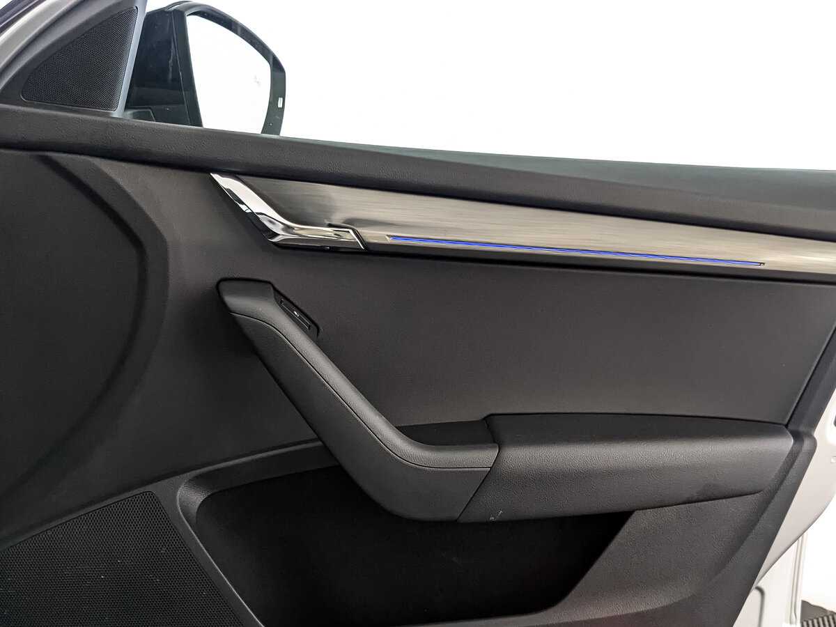 Skoda Octavia 2018 года с пробегом. Фото: #19