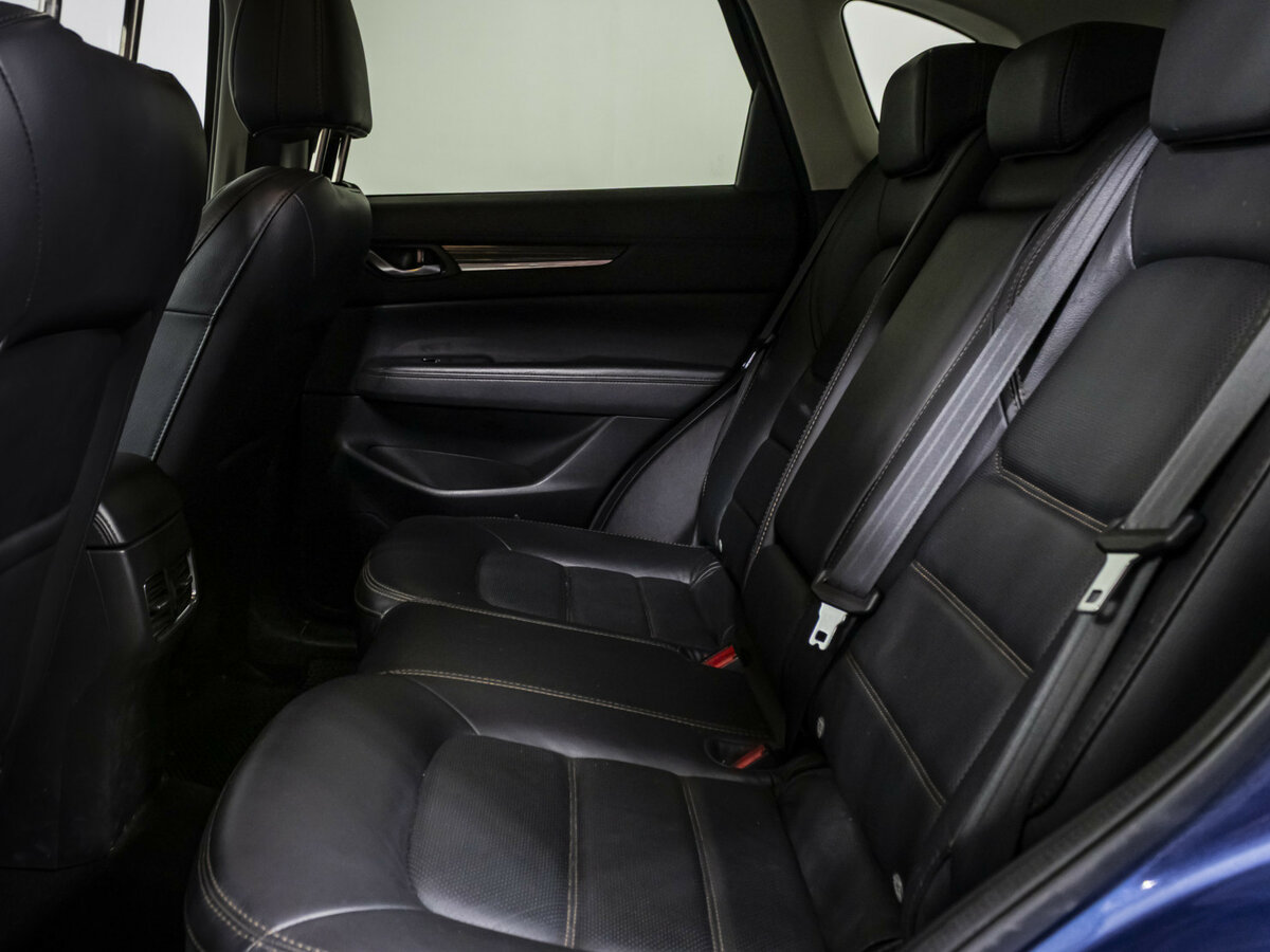 Mazda CX-5 2022 года с пробегом. Фото: #11