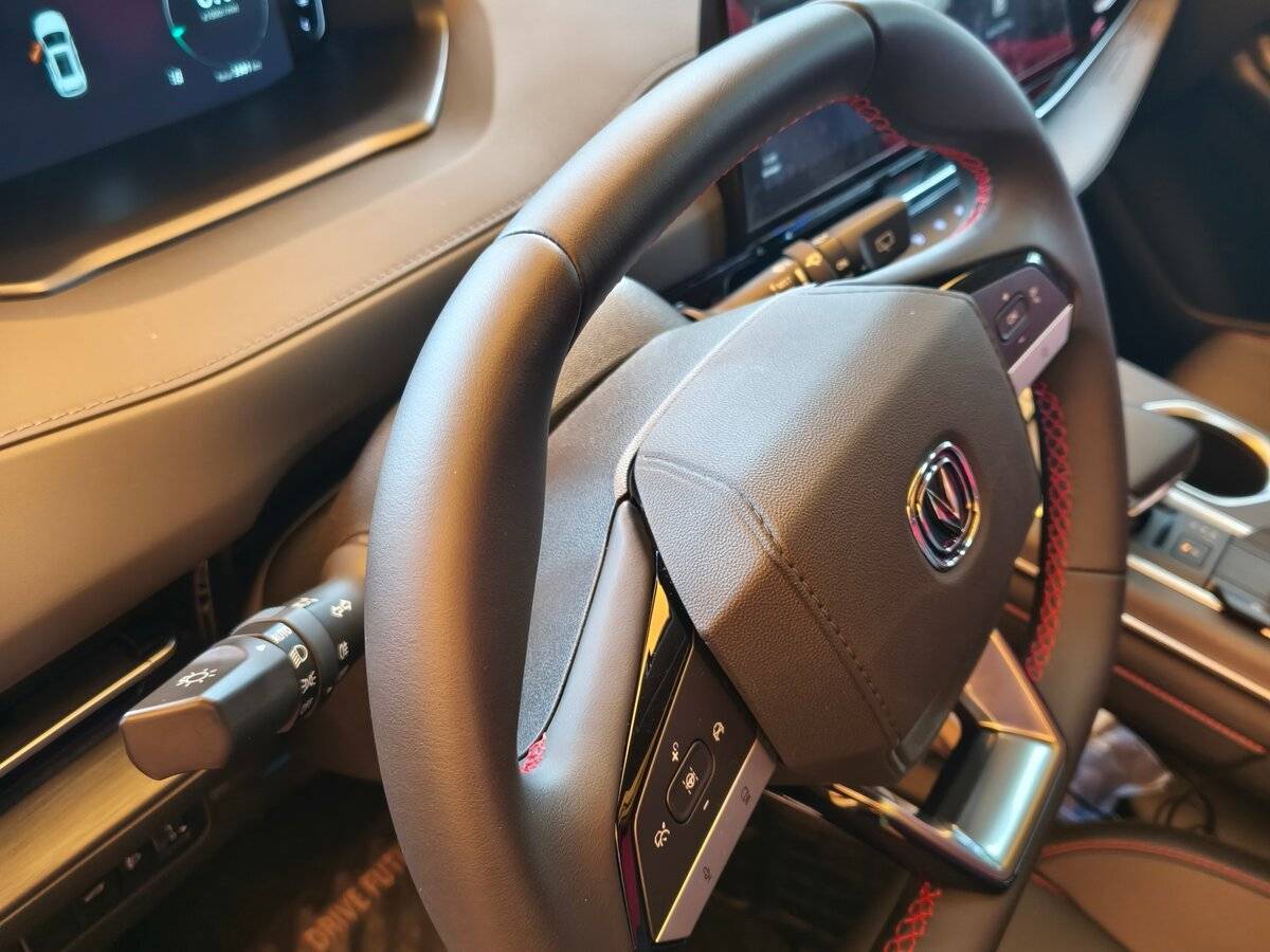 Changan CS55 Plus 2024 года с пробегом. Фото: #5