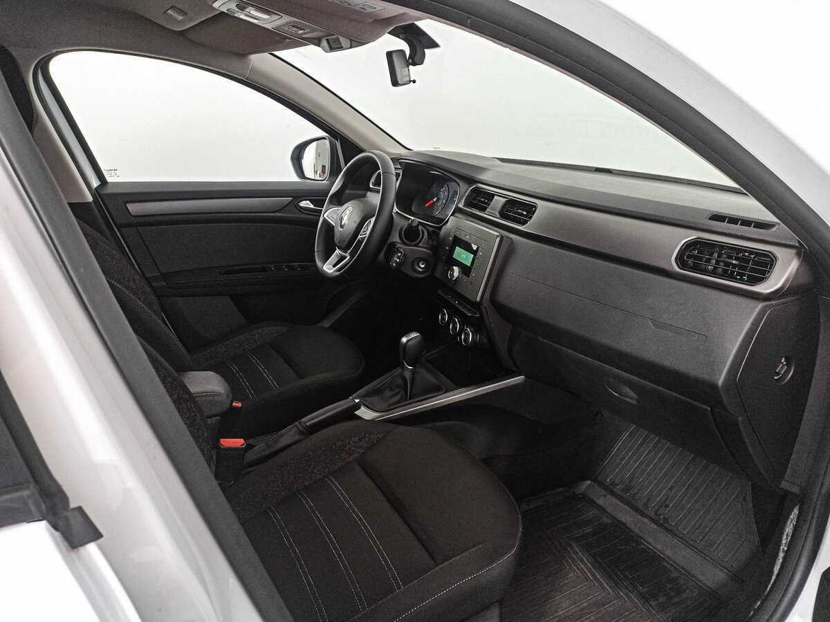 Renault Arkana 2019 года с пробегом. Фото: #10