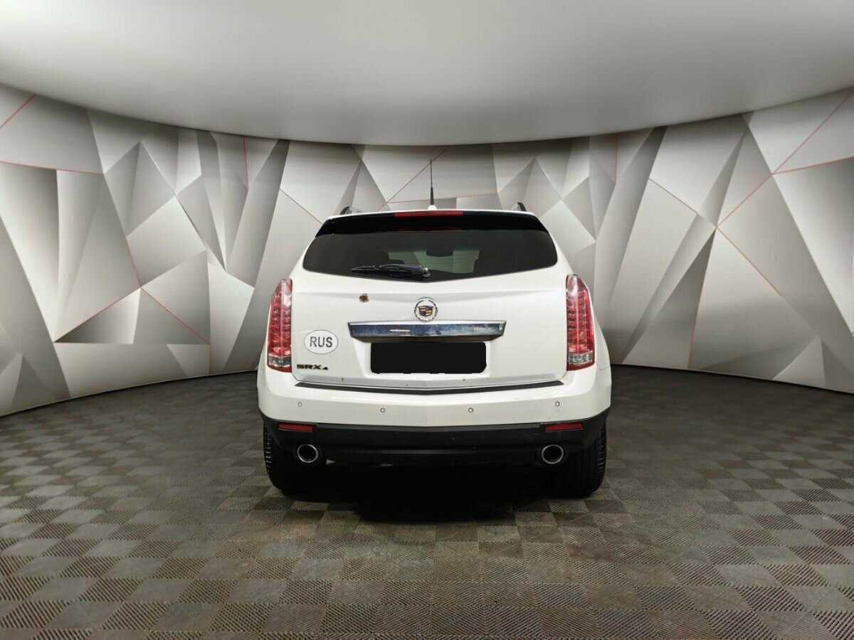 Cadillac SRX 2014 года с пробегом. Фото: #7