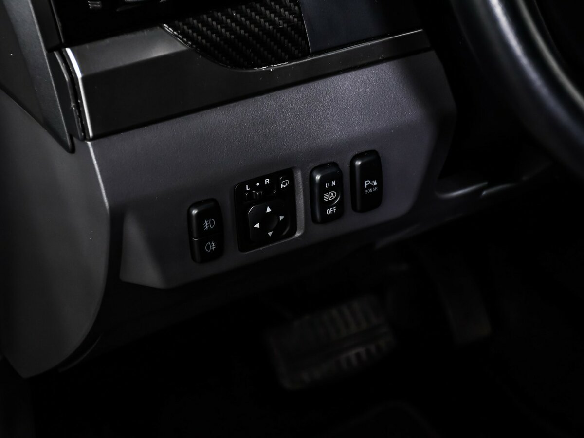 Mitsubishi Pajero 2019 года с пробегом. Фото: #18