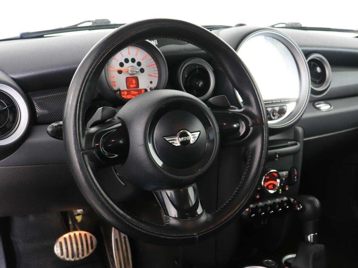 Mini Hatch 2011 года с пробегом. Фото: #13