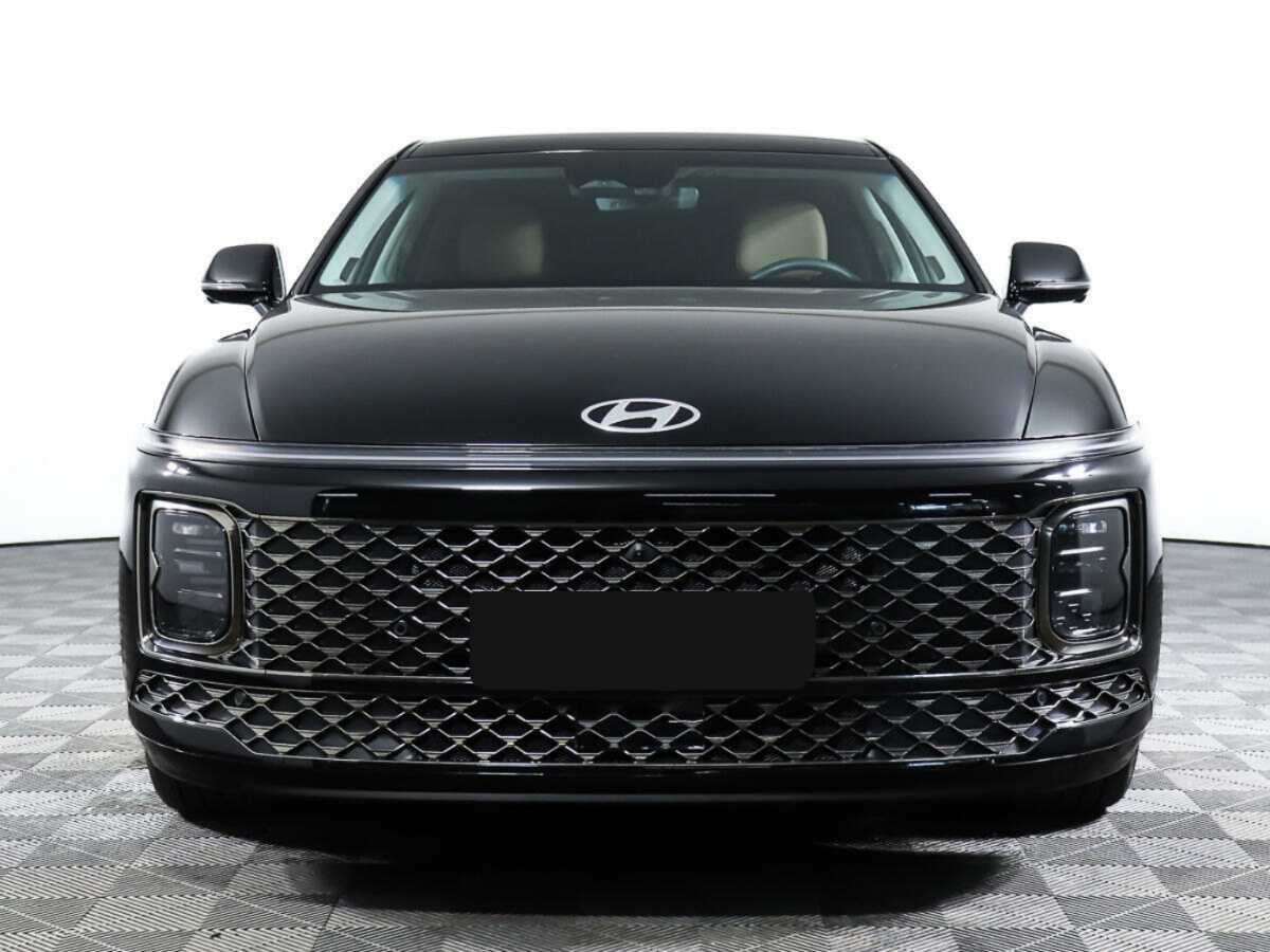 Hyundai Grandeur 2023 года с пробегом. Фото: #1