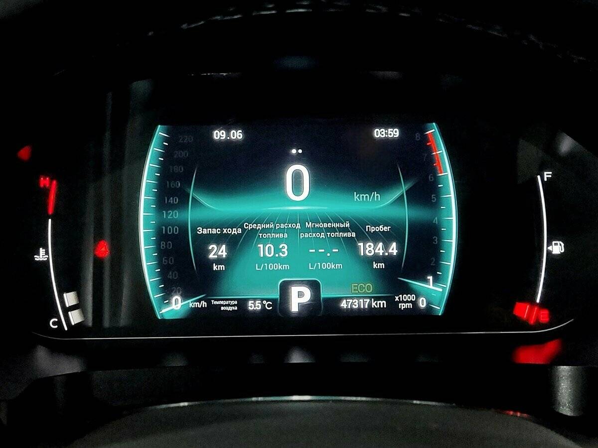 Chery Tiggo 7 Pro 2021 года с пробегом. Фото: #5