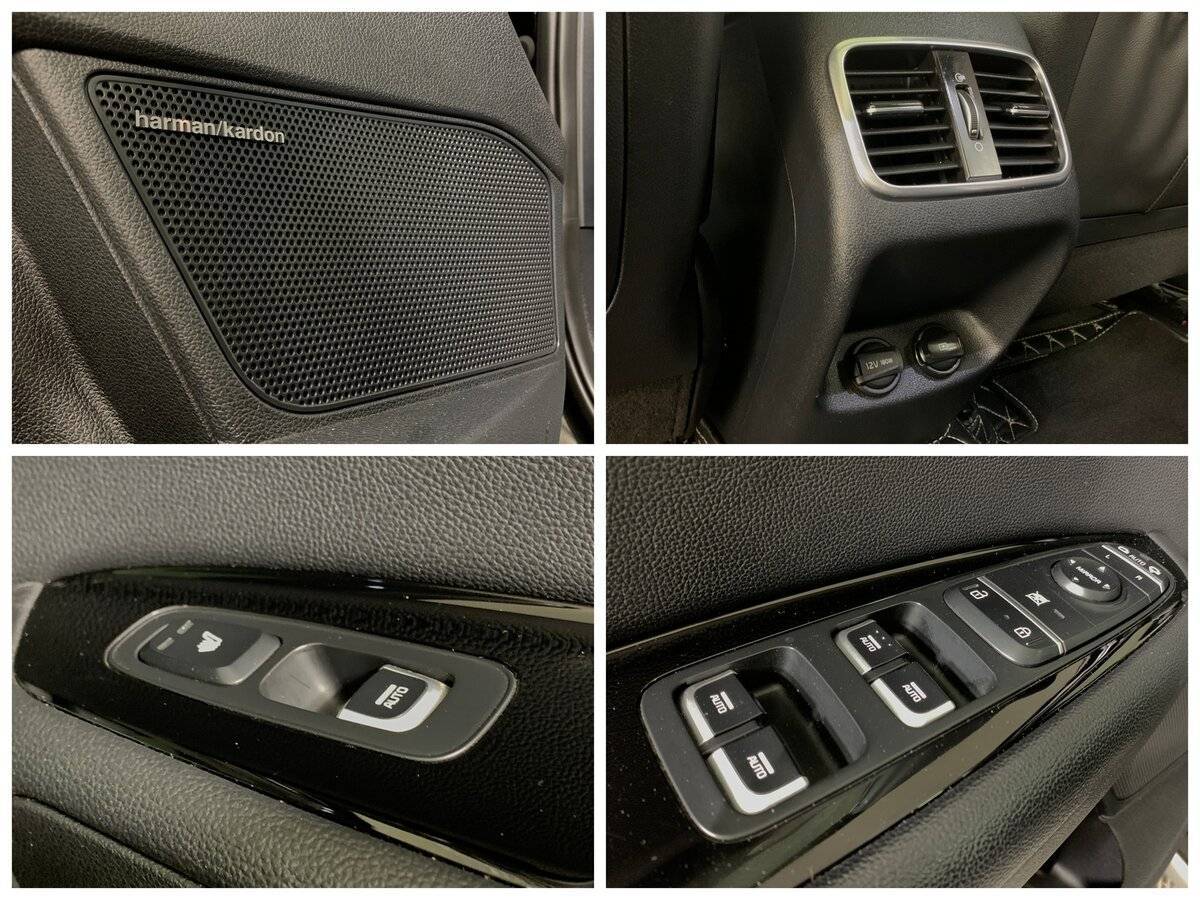 Kia Optima 2018 года с пробегом. Фото: #22