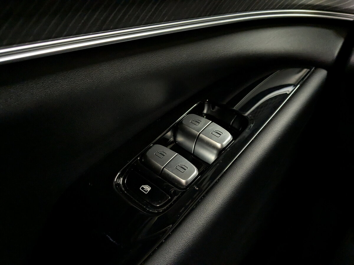 Chery Tiggo 9 2024 года с пробегом. Фото: #29