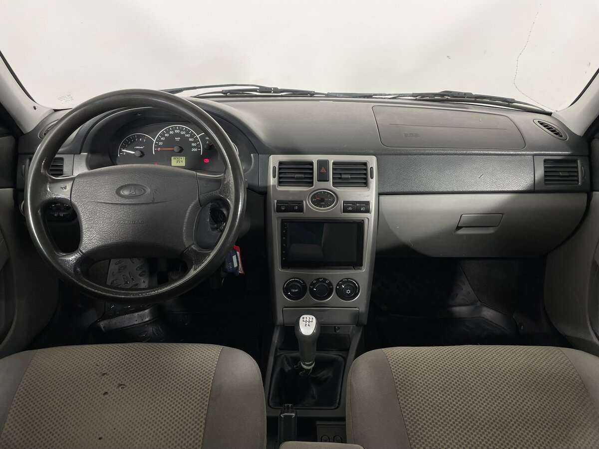 Lada (ВАЗ) Priora 2012 года с пробегом. Фото: #8